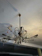 Lampadario oscar torlasco usato  Paolisi