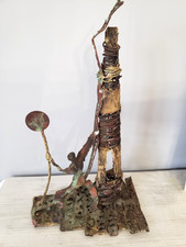 Sculpture cuivre objet d'occasion  Clarensac