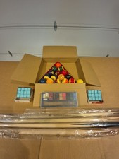Pool table accessories for sale  Shirley