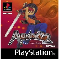 Jeu ps1 alundra d'occasion  Les Mureaux