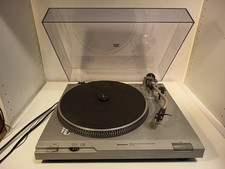 Platine vinyle technics d'occasion  Villebon-sur-Yvette