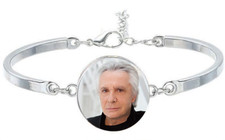 Bracelet acier michel d'occasion  Vidauban