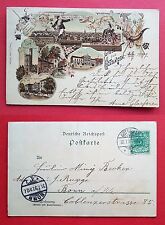 Studentika litho göttingen gebraucht kaufen  Dresden