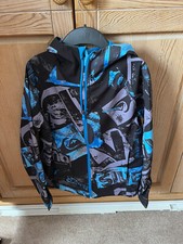 Quicksilver jacke blau gebraucht kaufen  Lage