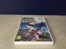 THE LAPINS CRETINS LA GROSSE AVENTURE RABBIDS GO HOME EDITION FR NINTENDO WII, usado comprar usado  Enviando para Brazil