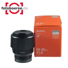 Sony 85mm fe gebraucht kaufen  Aachen