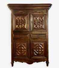 Magnifique armoire cabinet d'occasion  Étang-sur-Arroux