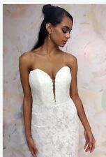 Franssical wedding dress for sale  Melbourne