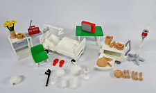 Playmobil krankenzimmer 3495 gebraucht kaufen  Krefeld