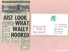 1982 cover nuclear for sale  POTTERS BAR