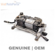 Usado, 2011-2018 PORSCHE CAYENNE GTS 92A - Compressor de suspensão a ar / BOMBA comprar usado  Enviando para Brazil