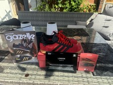 adidas london red for sale  BIRMINGHAM