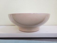 Denby caramel large for sale  SHEFFIELD
