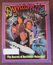 Dynamite magazine issue for sale  Feasterville Trevose