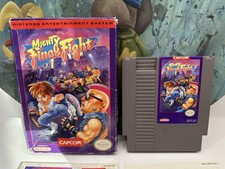 Mighty Final Fight Nintendo NES completo na caixa caixa caixa caixa jogo inserções manuais comprar usado Mighty Final Fight Nintendo NES completo na caixa caixa caixa caixa jogo inserções manuais comprar usado  Enviando para Brazil