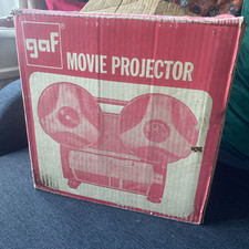 Gaf 8mm movie for sale  BROMLEY