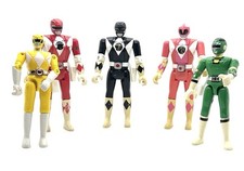 Mighty morphin power for sale  Maricopa