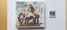 Bravely default 3ds d'occasion  Achicourt