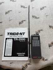 Aor2700 trident tr2000 for sale  HUDDERSFIELD