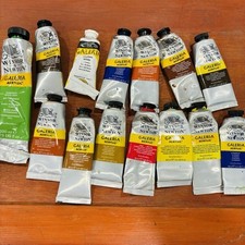 Lot winsor newton for sale  Columbus