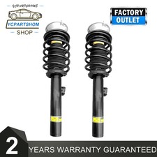 Apoios de suspensão dianteiros LH RH ajuste BMW E60 E61 530xi 528i 535i 4WD sem elétrico comprar usado  Enviando para Brazil