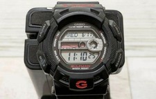 Usado, Relógio Casio G-Shock Gulfman G-9100 substituição de bateria junho 2025 usado No2798 comprar usado  Enviando para Brazil