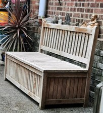 150cm long teak for sale  EASTLEIGH