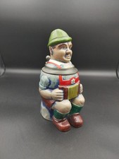 Boccale birra vintage usato  Acqui Terme