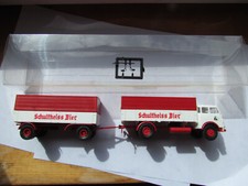 Brekina man 212 gebraucht kaufen  Bad Freienwalde (Oder)