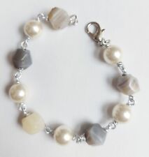 Bracciale alluminio con usato  Brescia
