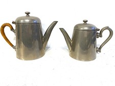 Tableware antique metal d'occasion  Expédié en Belgium