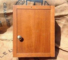 Small vintage oak for sale  Shipping to Ireland
