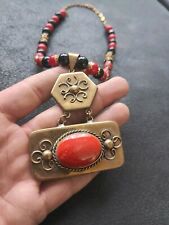 Gypsy boho necklace for sale  AYLESBURY