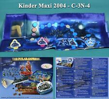 Kinder maxi 2004 d'occasion  Auvers-sur-Oise