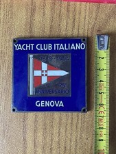 Targa yacht club usato  Beinasco