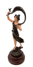 Ancienne statue régule d'occasion  Toulon-