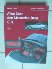 Mercedes benz slk gebraucht kaufen  Schwieberdingen