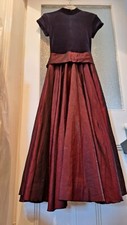 Shubette ball gown for sale  DURHAM