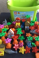 Lego duplo spiderman d'occasion  Expédié en Belgium