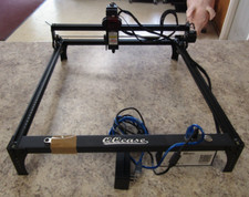 Qqcase laser engraver for sale  Vincennes
