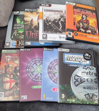 Vintage rom games for sale  WILLENHALL