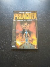 Preacher #1 (DC Comics abril de 1995) comprar usado  Enviando para Brazil