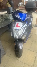 50cc road legal bikes for sale  HEREFORD