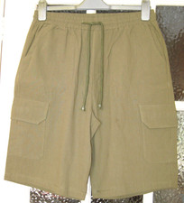 elastic waist cargo shorts for sale elastic waist cargo shorts for sale ELY