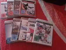 Ps3 spiele sammlung gebraucht kaufen  Gießen