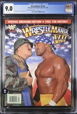 Wwf wrestlemania vii for sale  Plainfield