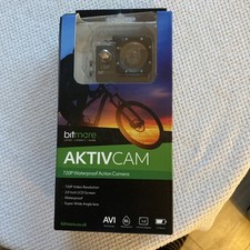 Bitmore action camera for sale  LONDON