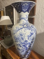 Vaso cinese porcellana usato  Sanremo