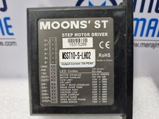 Driver de motor de passo Moons'st MSST10-S-LH02 comprar usado  Enviando para Brazil