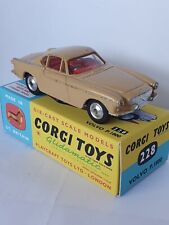 Corgi 228 volvo for sale  STEVENAGE